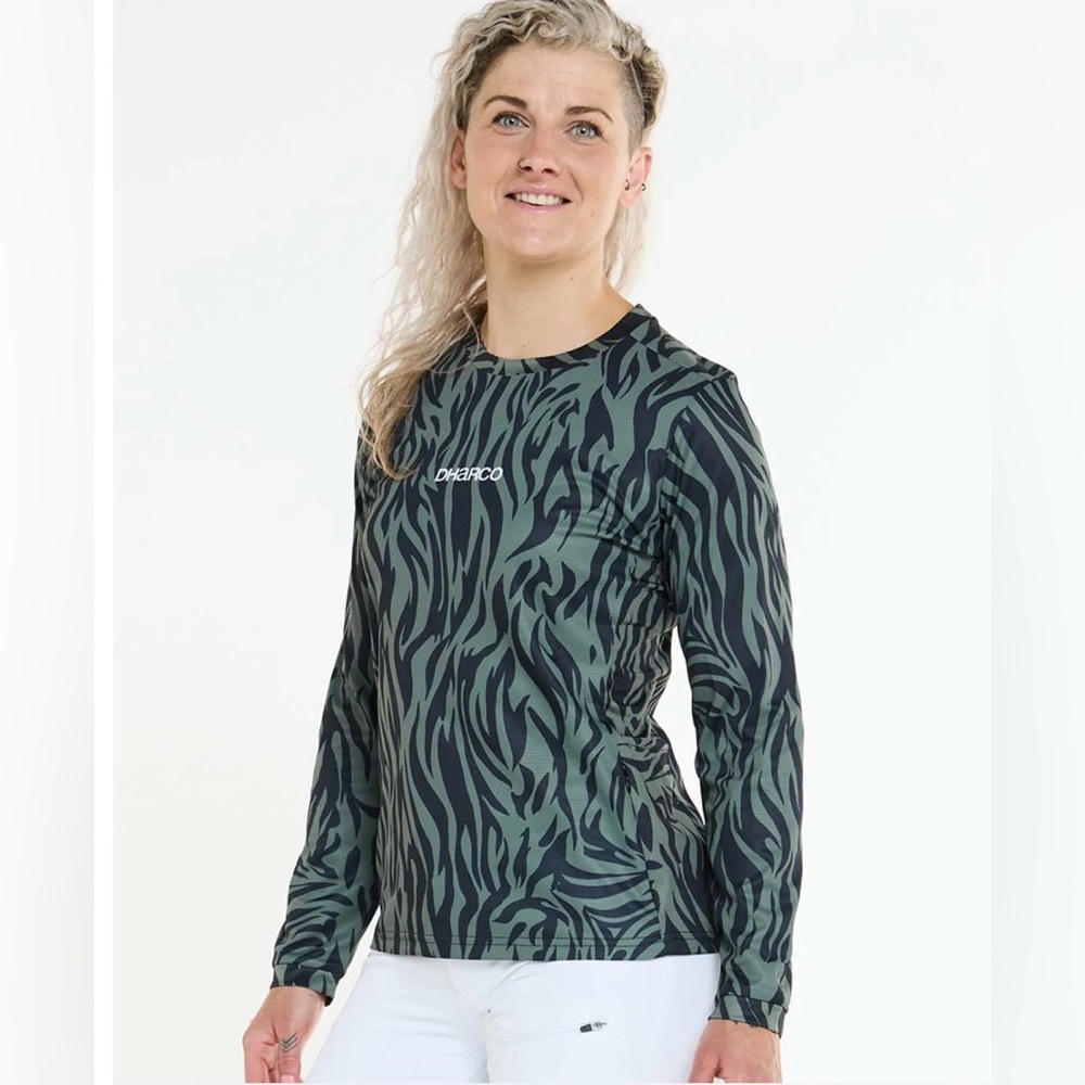 DHARCO WOMENS GRAVITY JERSEY